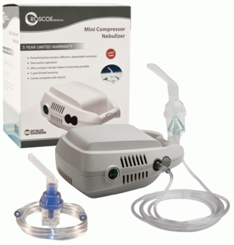 Respiratory Therapy & Nebulizers